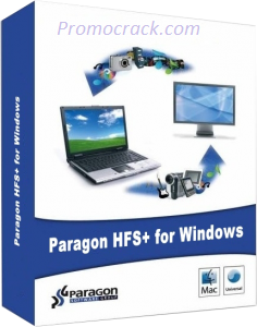paragon hfs for windows crack repair